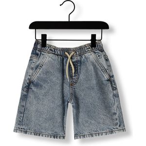TUMBLE 'N DRY Jackson Short Jeans Jongens - Broek - Blauw - Maat 128