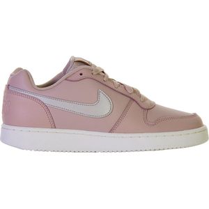 Nike Wmns Ebernon Low Sneakers Dames  Sneakers - Maat 37.5 - Vrouwen - roze
