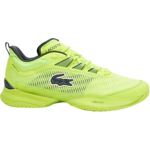 Lacoste Tennisschoen Padel AG-LT23 Ultra 123 1 SMA Heren Geel