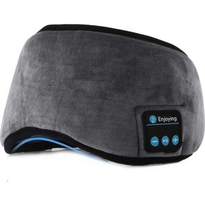 Slaapmasker Bluetooth - Hoofdband Bluetooth - Slaap Koptelefoon - Slaap Headset - Slaapmasker