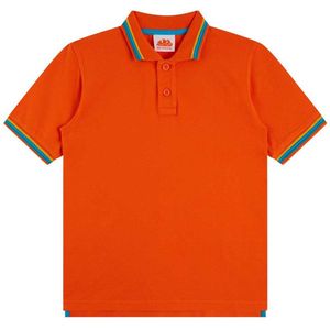 Sundek Mini Brice Korte Mouw Poloshirt