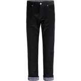 Babista - Thermobroek - Donkerblauw - 5-pocket ontwerp - Warme Voering