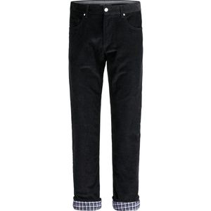 Babista - Thermobroek - Donkerblauw - 5-pocket ontwerp - Warme Voering