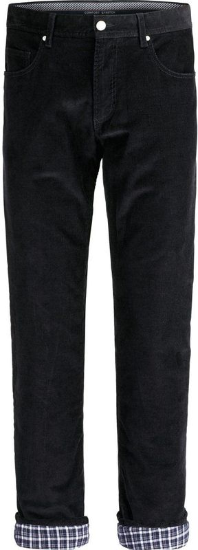 Babista - Thermobroek - Donkerblauw - 5-pocket ontwerp - Warme Voering