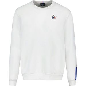 Le Coq Sportif 2320461 Tri N°1 Sweatshirt Wit XL Man