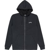 Billabong - Arch Sherpa - Sweatshirt - Met Rits - Heren - Dubbel Geverfde Fleece