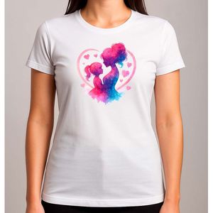 De Beste Mama - T Shirt - MomLife - BestMom - SuperMom - LoveYouMom - Cute - MamaLeven - BesteMama - SuperMama - LieveMama - Gift