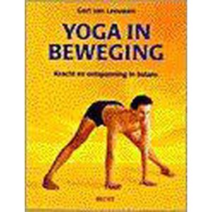 Yoga In Beweging Boek