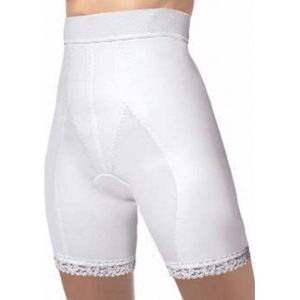 Shapewear Jana - Figuurcorrigerend Ondergoed - Zwart - Short - XXL