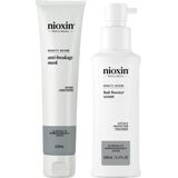 Nioxin - Intensive Booster Set - 150+100ml - Haarmasker en Hoofdhuidserum