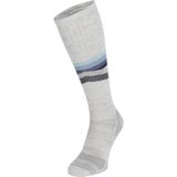 Sockwell - Rainbow Racer UL Heren Skisokken Klasse 1 Ash - Maat 39-43
