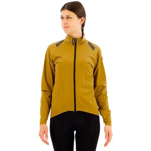 Assos Uma Gt Shell S11 Jas Bruin M Vrouw