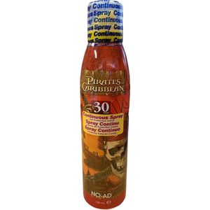 Disney Pirates of the Caribbean Zonnespray SPF 30