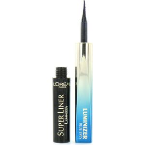 L'Oréal Paris Super Liner Luminzer Blue Eyes - Eyeliner