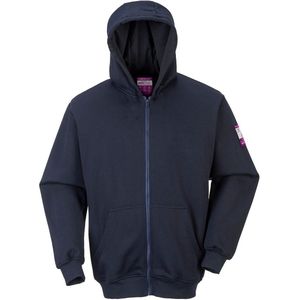 Portwest - FR81 - Sweatshirt - Navy - Modaflame - Vlamvertragend