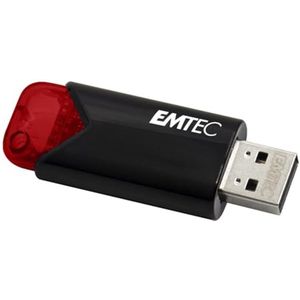 USB-geheugenstick 16 GB, USB 3.2, Rood
