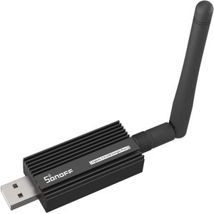 ZigBee 3.0 USB Dongle Plus - Universele ZigBee Hub voor Smart Home