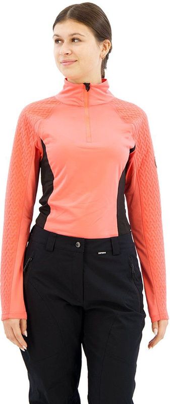 Icepeak - Fontanella - T-shirt - Roze - Met Lange Mouwen