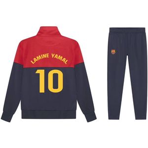 FC Barcelona Trainingspak Lamine Yamal - 2025-2026 - Kind-128