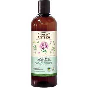 Eerlijke vet haar shampoo - vermindert onzuiverheden - tea tree olie en verbena-extract 500ml