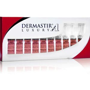 Dermastir ampullen voor intensieve anti-aging 10x 3 ml