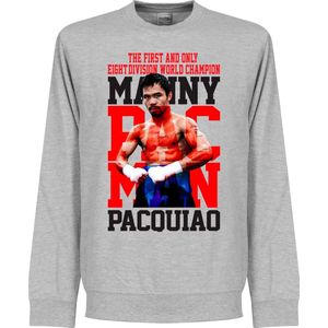 Manny Pacquiao Legend Sweater - XL
