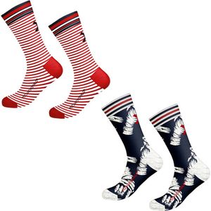 MuchachoMalo AliX 2Pack Sokken