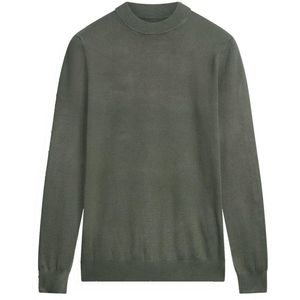 Antony Morato Trui Sweater Mmsw01407 Ya500002 4089 Dark Army Mannen Maat - M