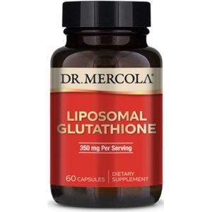 Dr. Mercola - Liposomal Glutathione - 60 capsules