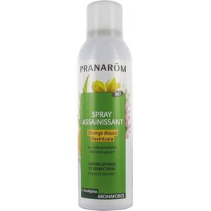 Pranarôm Aromaforce Organic Zuiverende Spray 150 ml