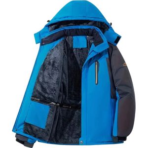 Nivard Winterjas Heren - Parka - Winter - Jas - Volwassen - Stijlvol - Legergroen - XS