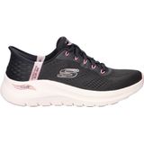 Skechers - Arch Fit 2.0 - Instappers - Zwart