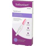 FertilCheck® – vruchtbaarheidstest vrouw – 2 stuks