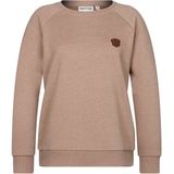 Naketano - Krokettenhorst - Pullover - Mocca Melange
