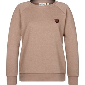Naketano - Krokettenhorst - Pullover - Mocca Melange