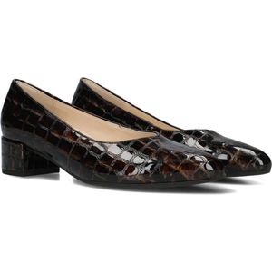 Gabor 431.1 Hakken Dames - Zwart - Maat 41