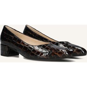 Gabor 431.1 Hakken Dames - Zwart - Maat 37