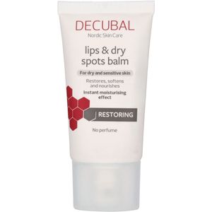 Decubal Lips & Dry Spots Balm
