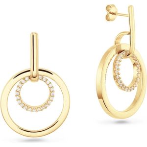 Glow 106.8685.00 Dames Oorbellen - Oorknopjes