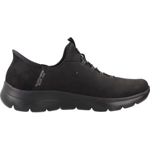 SKECHERS SUMMITS-UNKNOWN TRAI SLIP-INS Zwart 35 EU