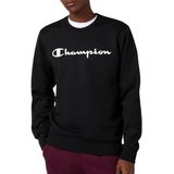 Champion  CREWNECK SWEATSHIRT  Truien  heren Zwart