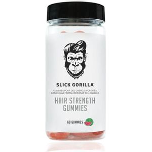 Slick Gorilla Hair Gummies (60 pcs)