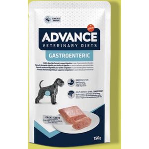 Advance - Veterinary Diet Dog Gastroenteric Hondenvoer 8 x 150 gram