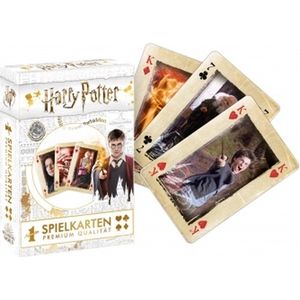 Harry Potter - Playing Cards