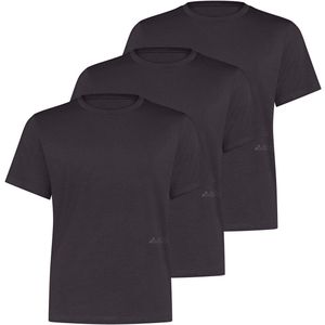 sloggi Heren onder t-shirts 3 pack SLG Base