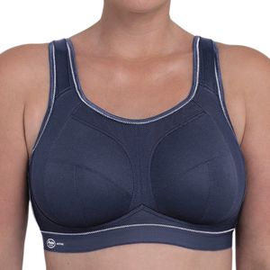 Anita - Active Extreme Control Plus Sport BH - blue iris - 80F