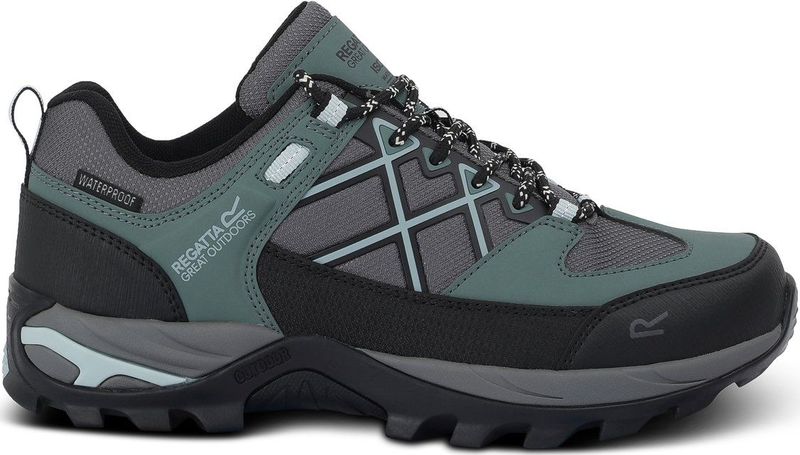 Regatta - Samaris III Low - Wandelschoenen - Veterboots