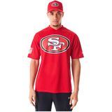 New Era - Nfl Mesh San Francisco 49ers - T-shirt - Rood
