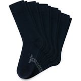 Schiesser - Bluebird - Herensokken - Nachtblauw - Set van 5