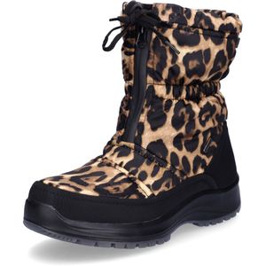 Josef Seibel - Colorado 58 Leo - Halfhoge Laarzen - Luipaardprint